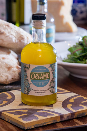 OliAMO Olive Oil